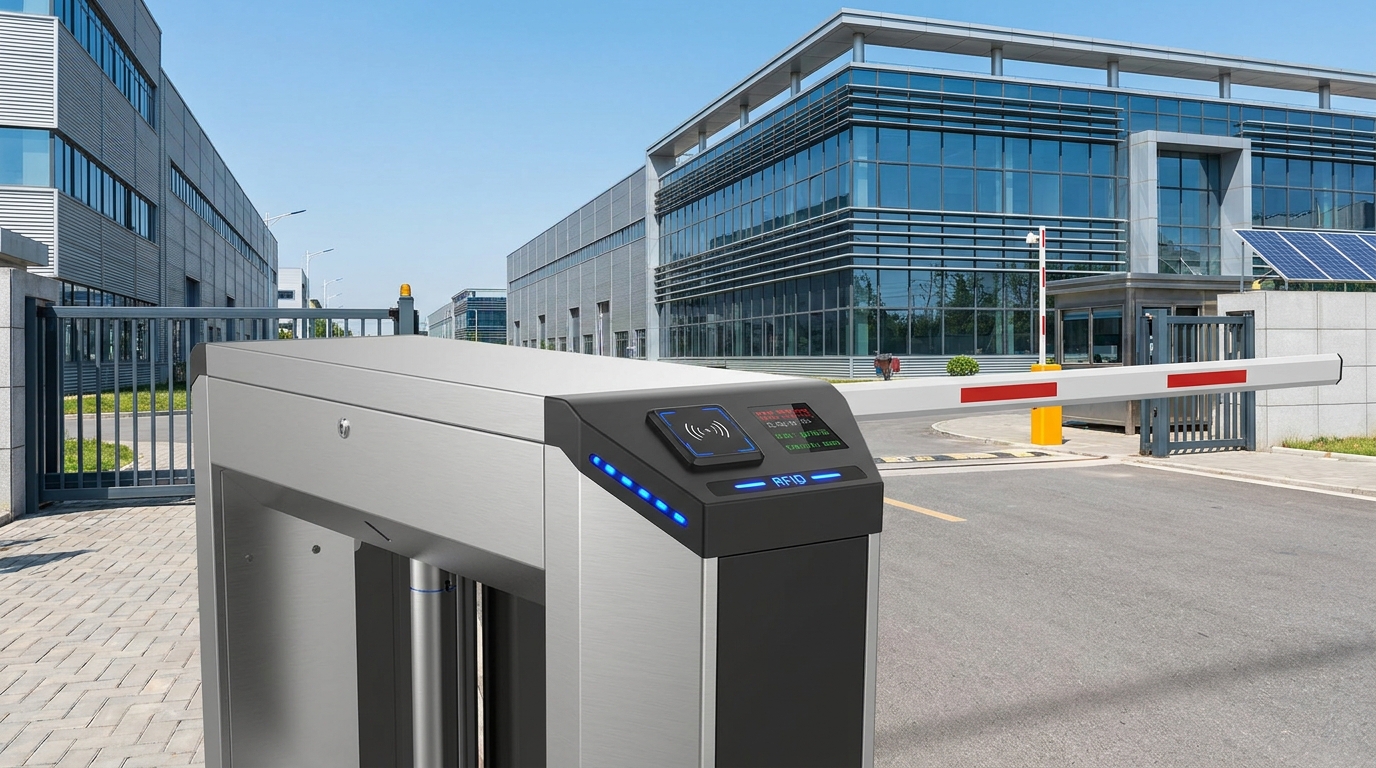 Perimeter Security & Access Control