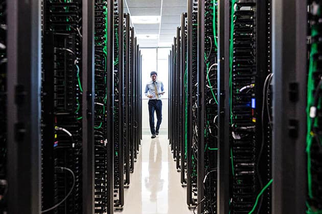 Complete Data Center Solution