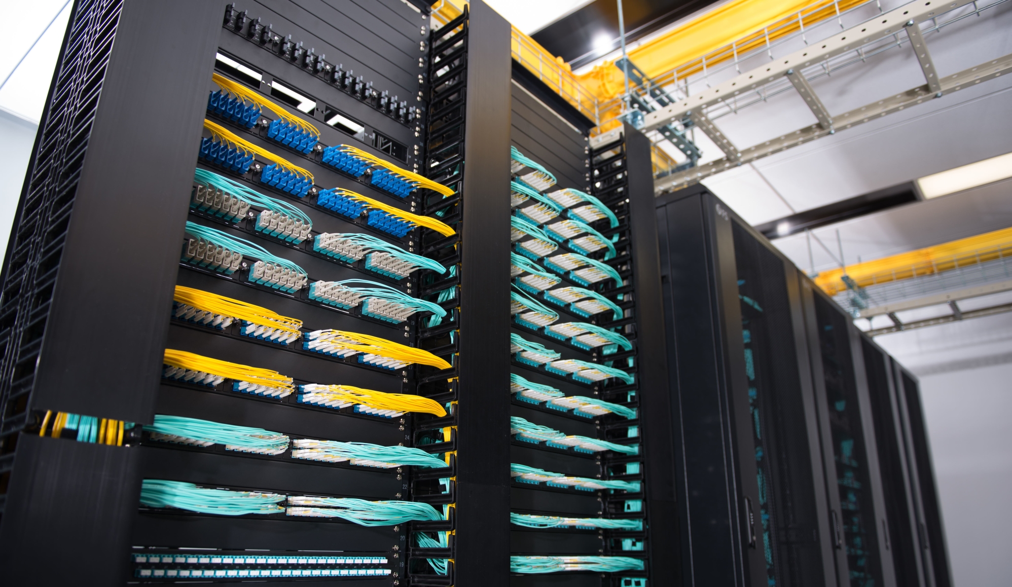 Data Structuring And LAN System