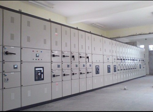 LT/HT Panel And Cable-Work