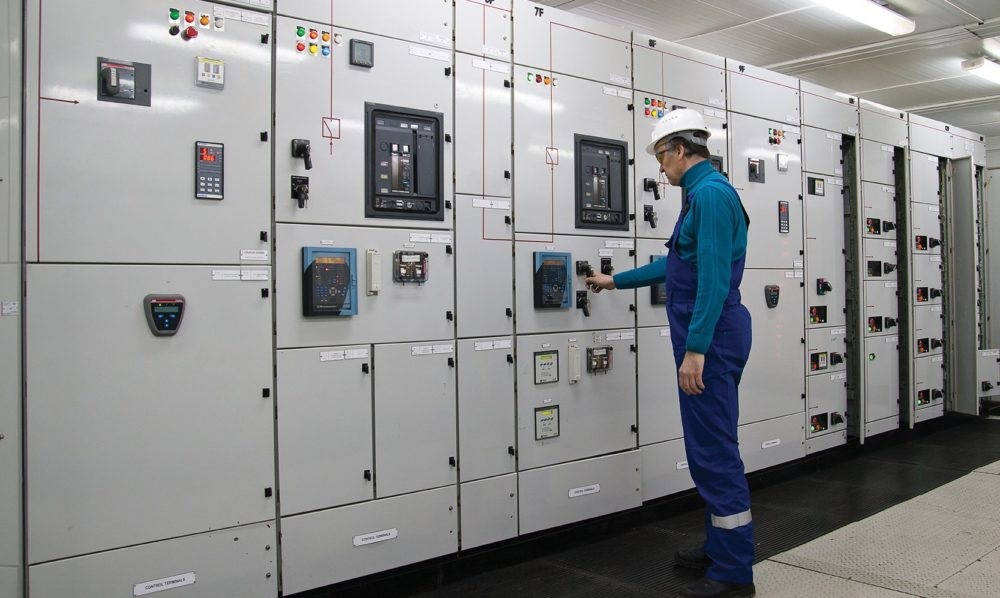 Motor Control & Power Control Center