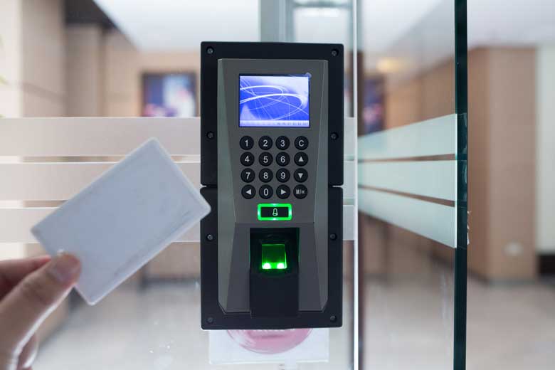 Security & Access Control