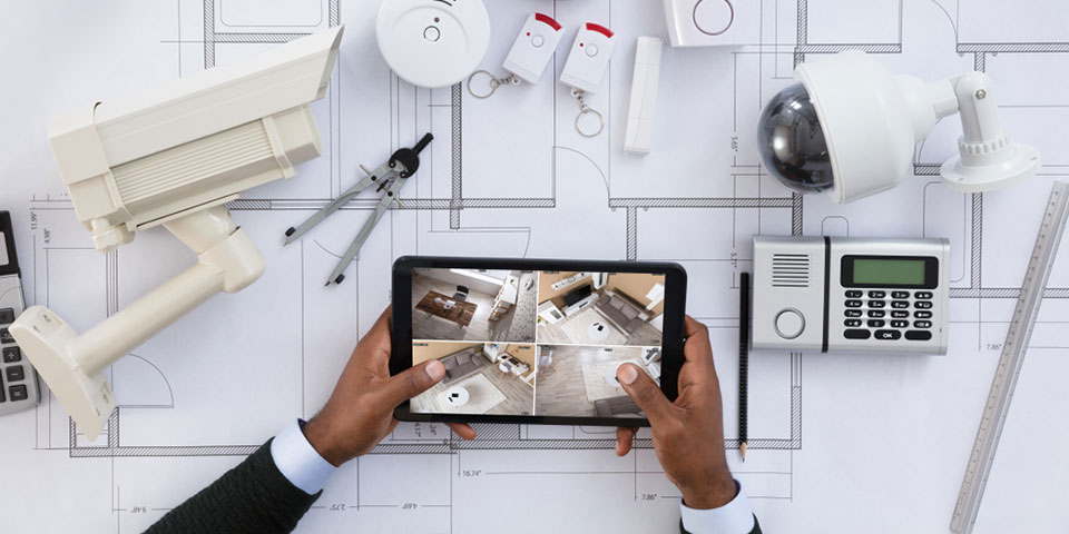 Security / CCTV / Access Control