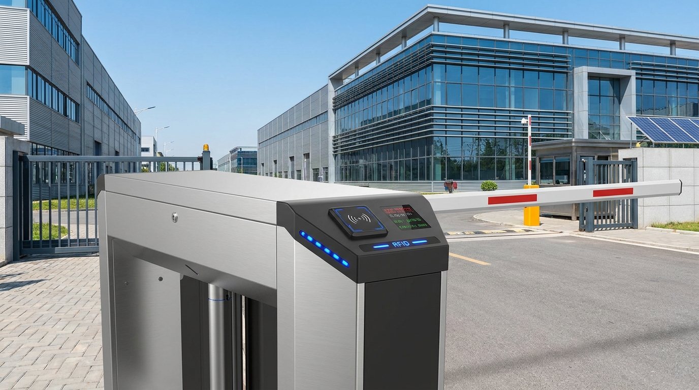 Perimeter Security & Access Control